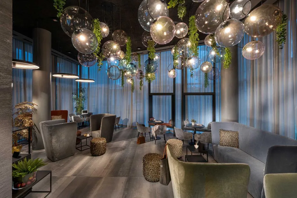 Lobby, J44 Lifestyle Hotel, Venice