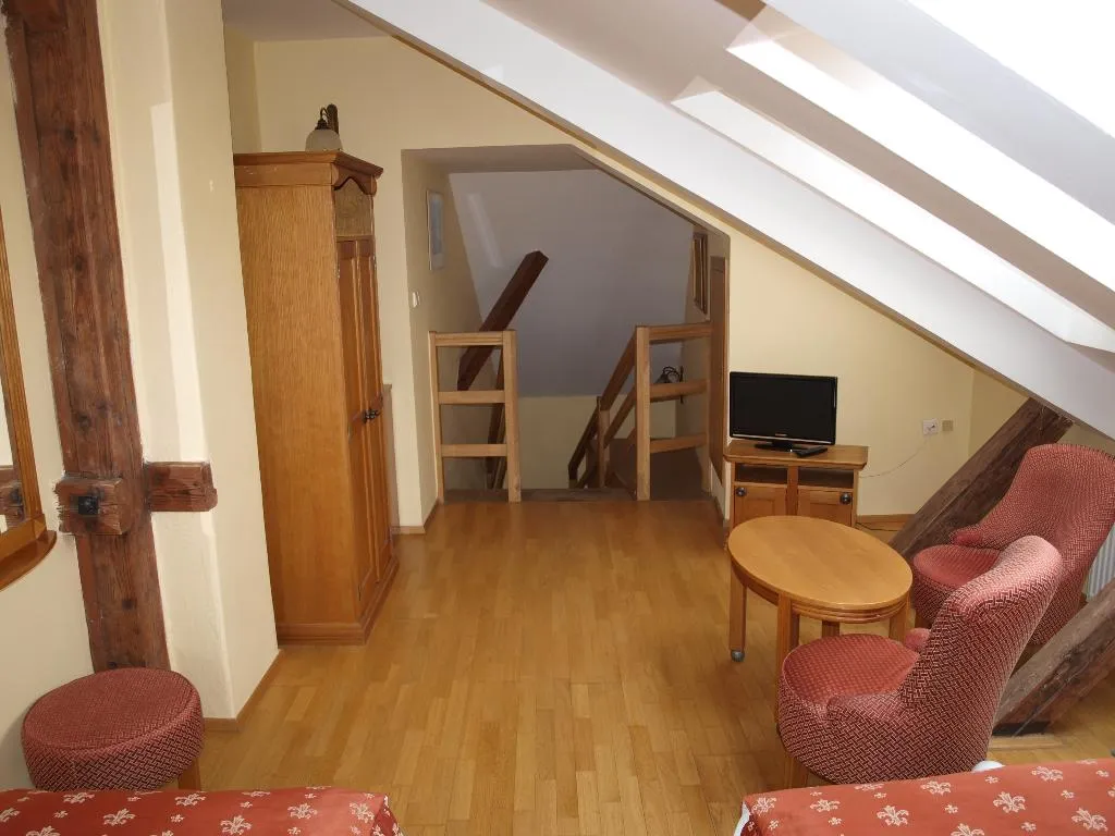 Double or Twin STANDARD Room, King George Hotel, Prague