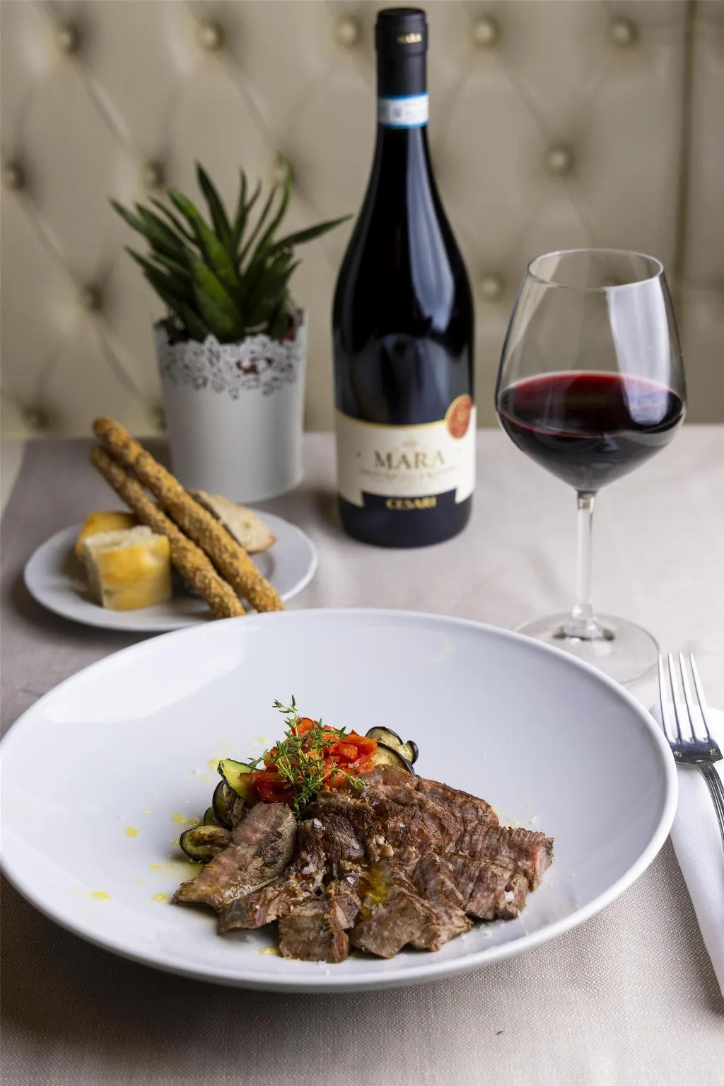 Restaurant, Best Western Air Hotel Linate, Milan
