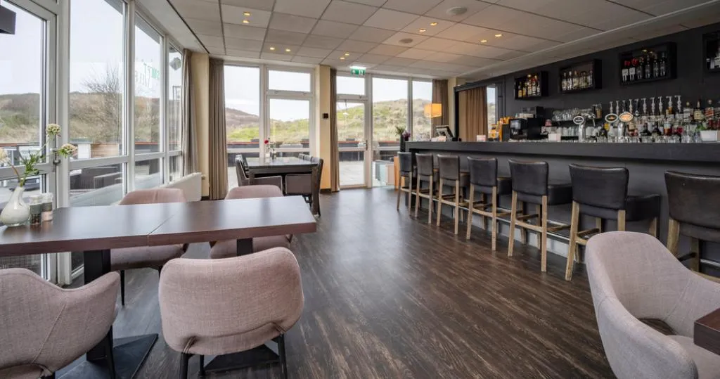 Bar, Fletcher Hotel-Restaurant Zeeduin, Amsterdam