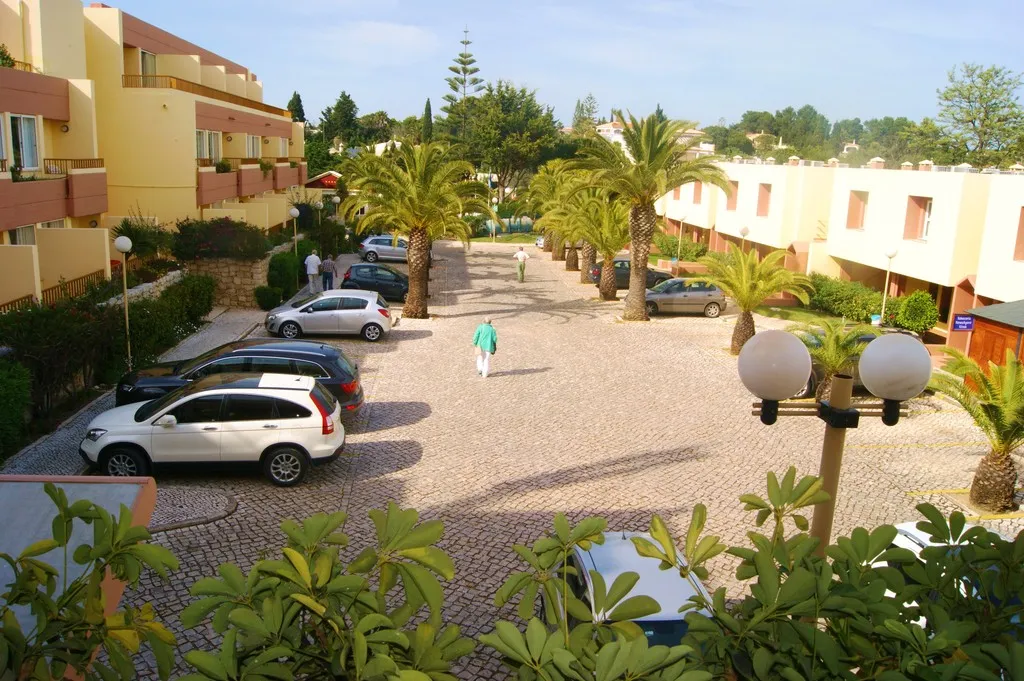 General view, Baia Cristal Beach & Spa Resort, Algarve