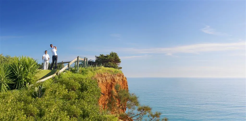 General view, Pine Cliffs Hotel, a Luxury Collection Resort, Algarve