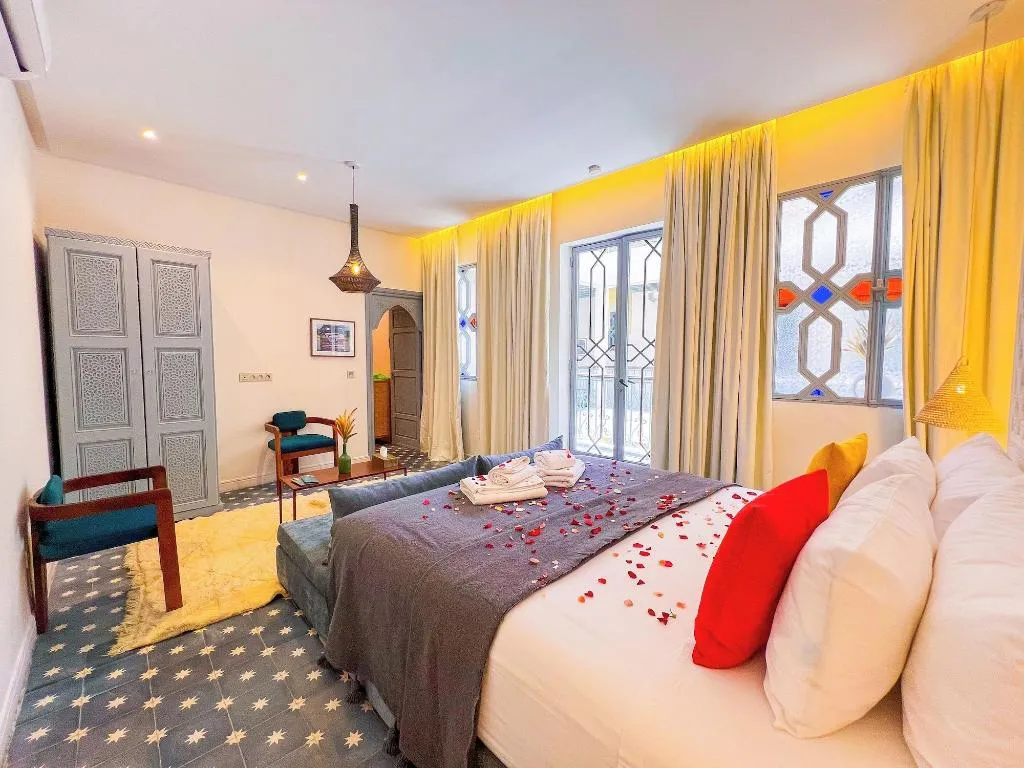 Room, Riad Kech One & Spa, Marrakech