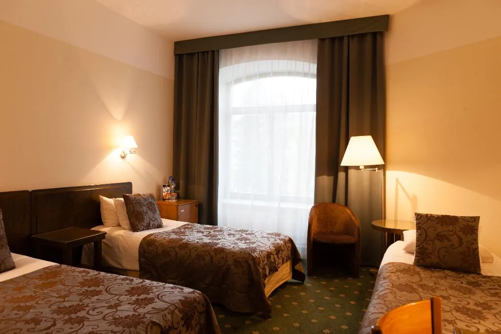 TRIPLE STANDARD Room, St. Barbara, Tallinn
