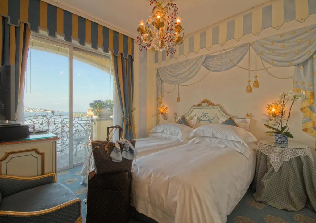 DOUBLE DELUXE Room, Villa e Palazzo Aminta, Milan