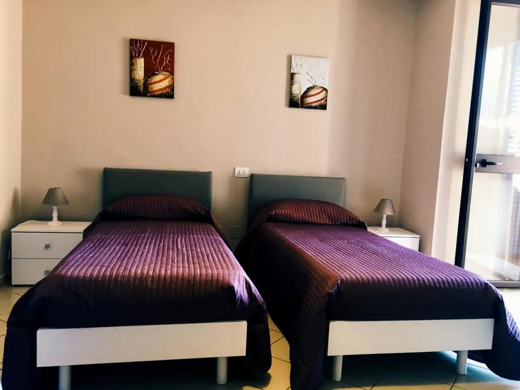 Room, Villa Valentino, Catania