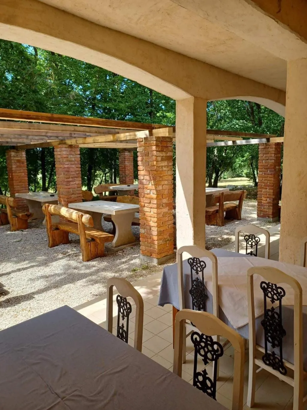 Restaurant, Hotel Filipini, Istria