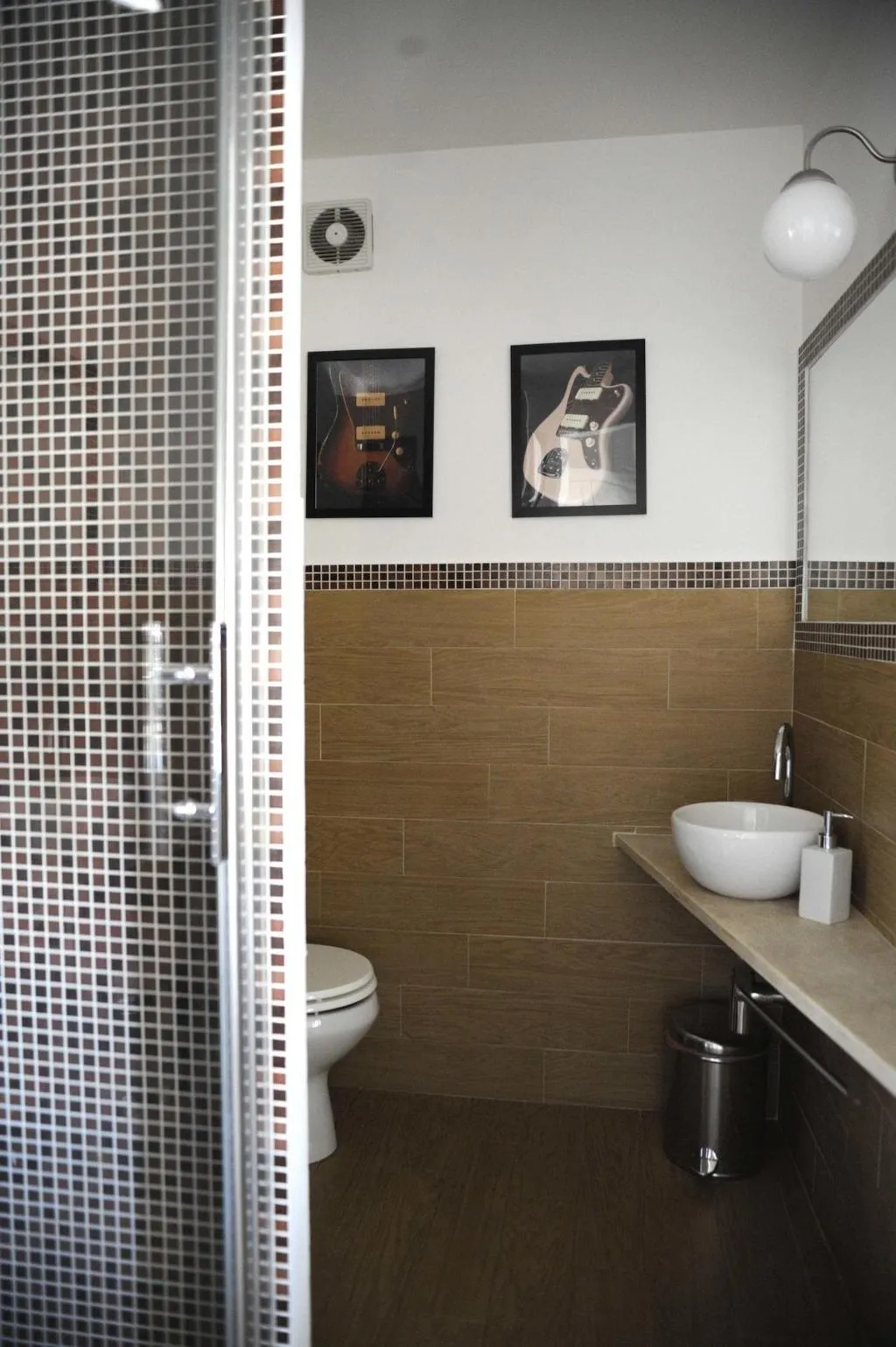 Room, Pigneto Luxury Rooms, Naples