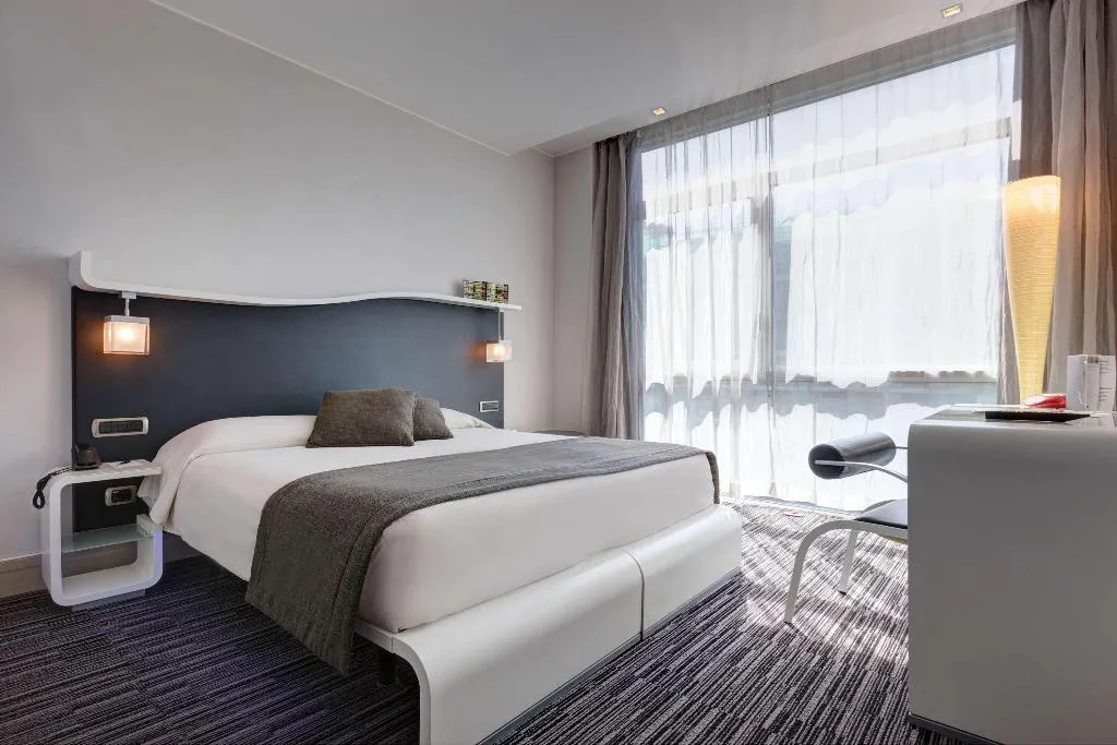 Double or Twin COMFORT Room, Best Western Premier Hotel Royal Santina, Rome