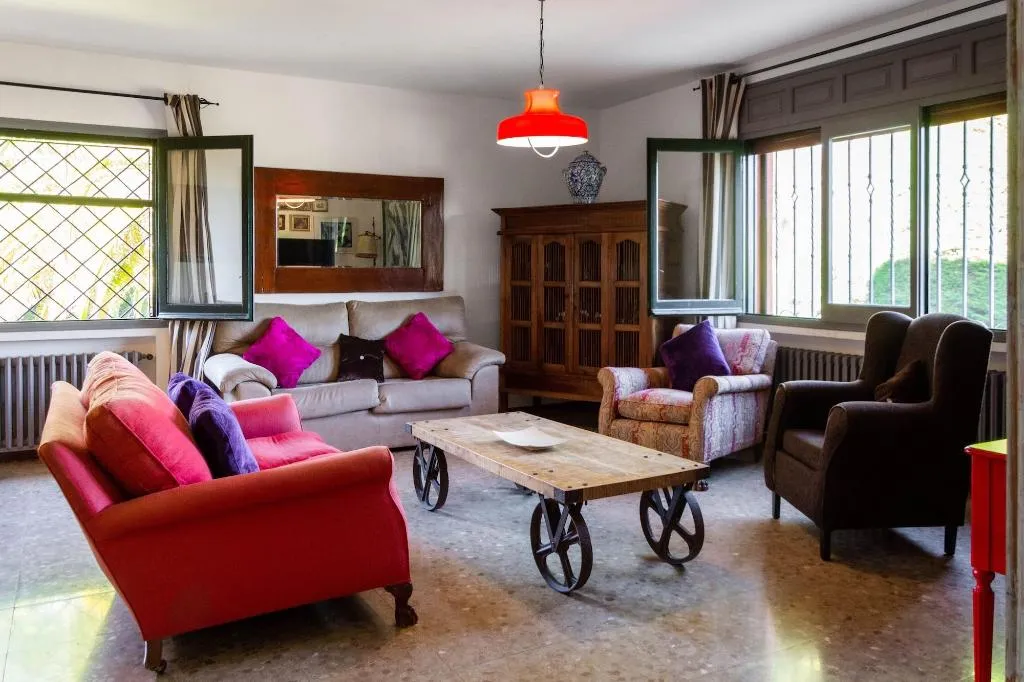Room, Finca Bell-Lloc, Costa Brava