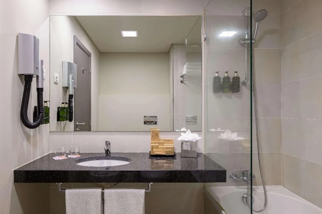 DOUBLE STANDARD Room, Melia Setubal, Lisbon