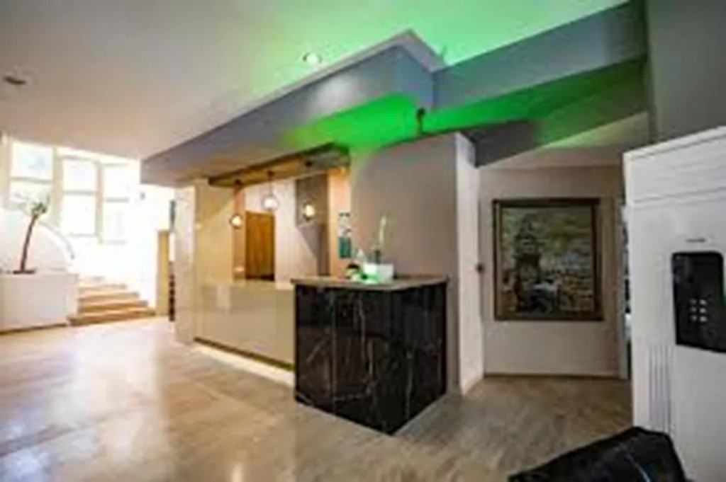 Lobby, Marbas Select Beach +14 Adult Only, Dalaman