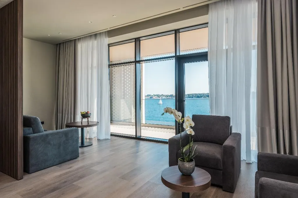 SUITE SEA VIEW Room, Monumenti Heritage Hotel & Resort, Istria