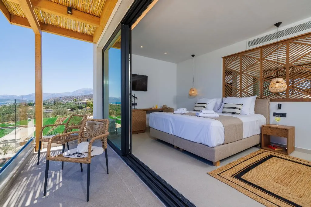 SUITE DUPLEX DELUXE Room, Deos Luxury Suites, Crete