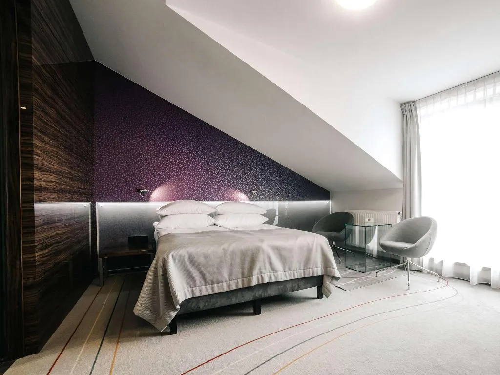 Room, Q Hotel Grand Cru Gdansk, Gdansk