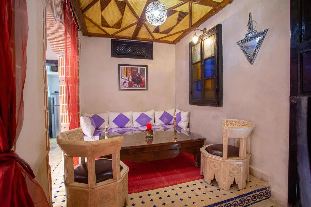 Room, Riad Christina, Marrakech