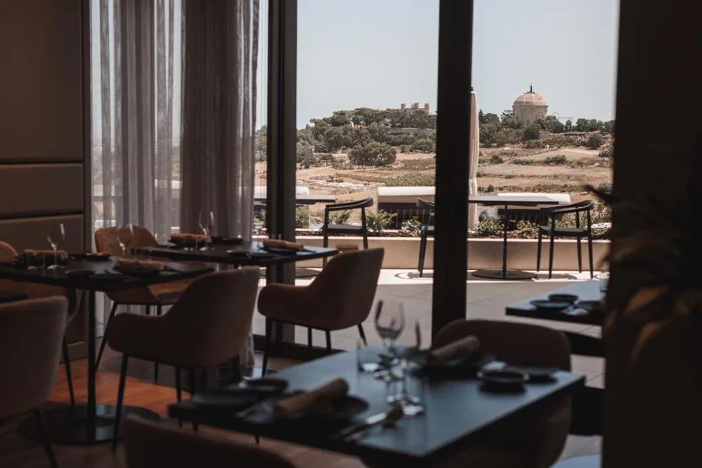 Restaurant, Verdala Wellness Hotel Ax Privilege, Malta