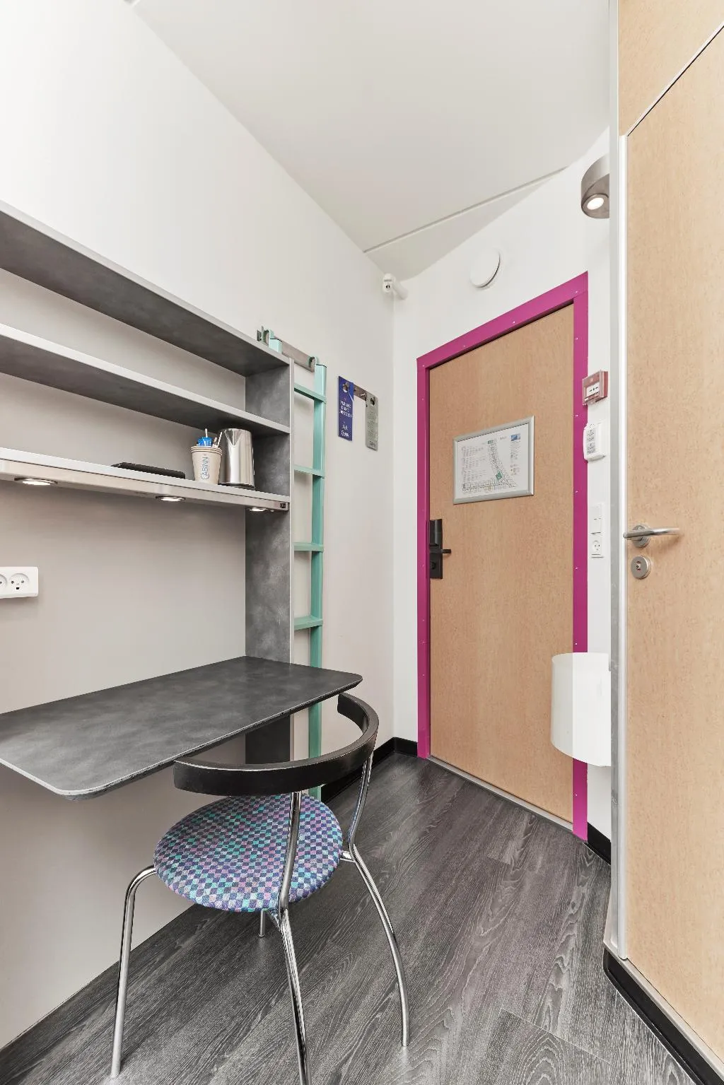 SINGLE STANDARD Room, Cabinn Metro, Copenhagen