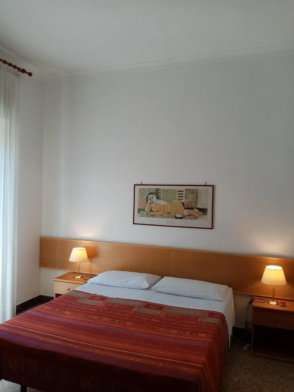 Room, Ariston, Palermo