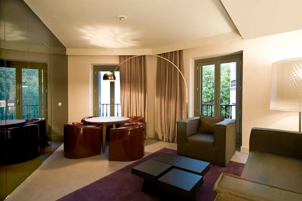 General view, Radisson Blu Madrid Prado, Madrid