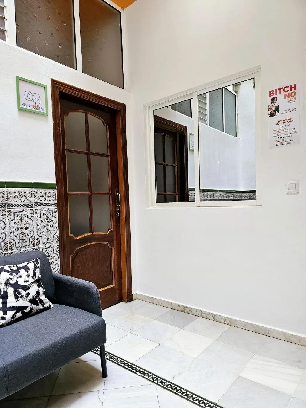 Room, Arc House Plaza, Seville