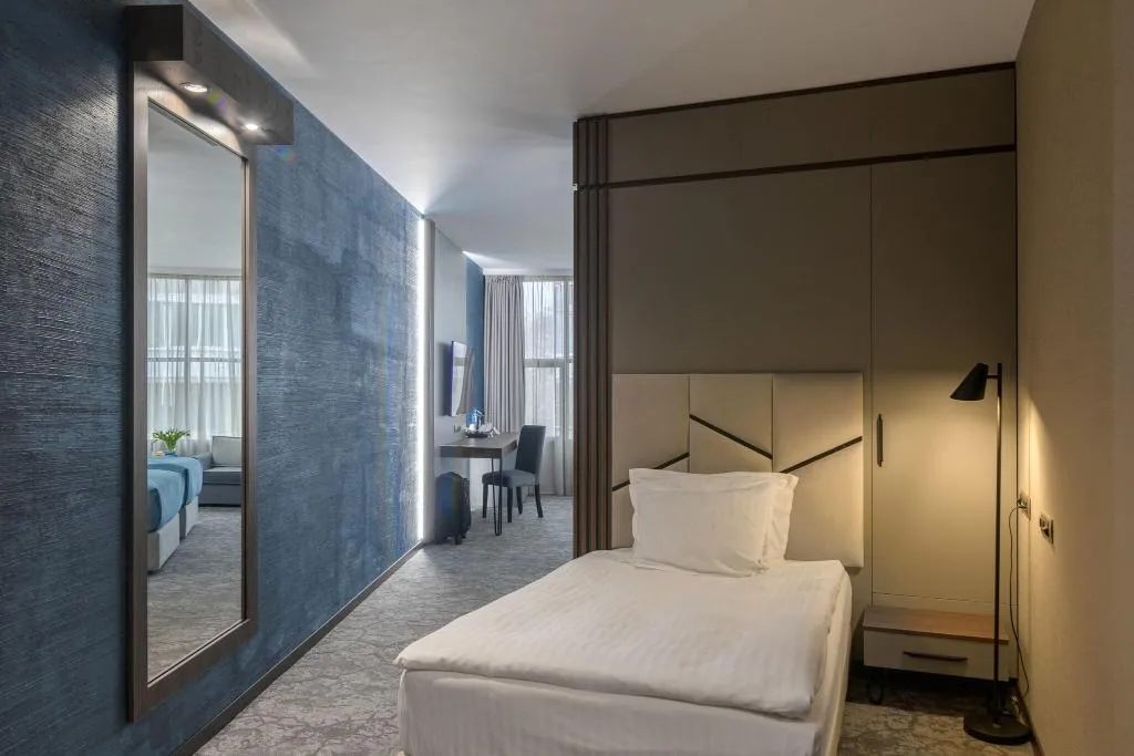 Room, Rosslyn Hotel Dimyat Varna, Varna