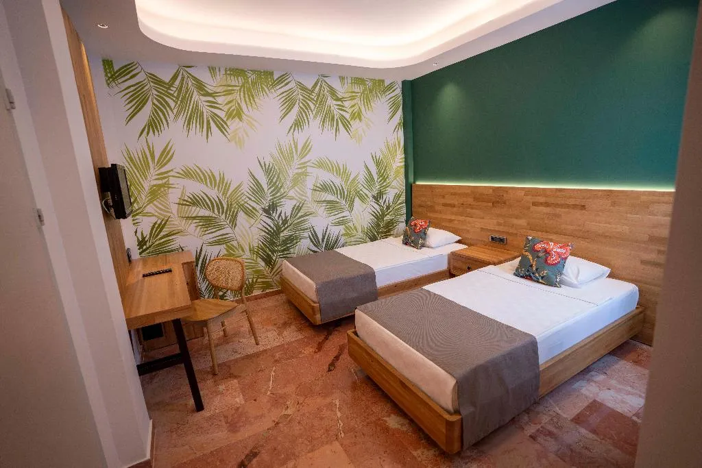 FAMILY ROOM CLUB Room, Club Tuana Fethiye, Dalaman