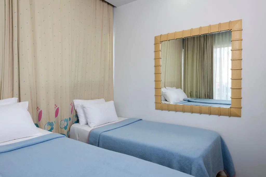 TRIPLE STANDARD Room, Nest Hotel, Antalya