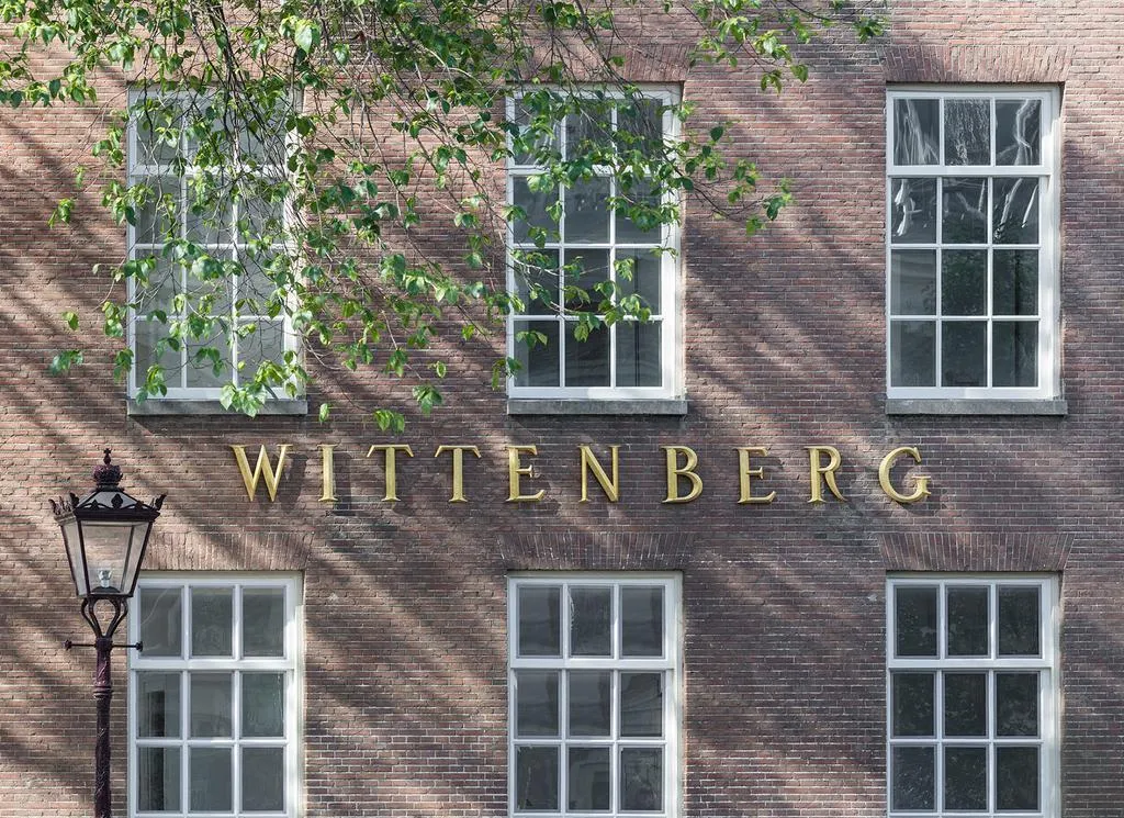 General view, Wittenberg by Cove, Plantage, Amsterdam