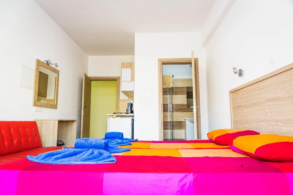 STUDIO CAPACITY 4 Room, Efi Hotel, Cyprus