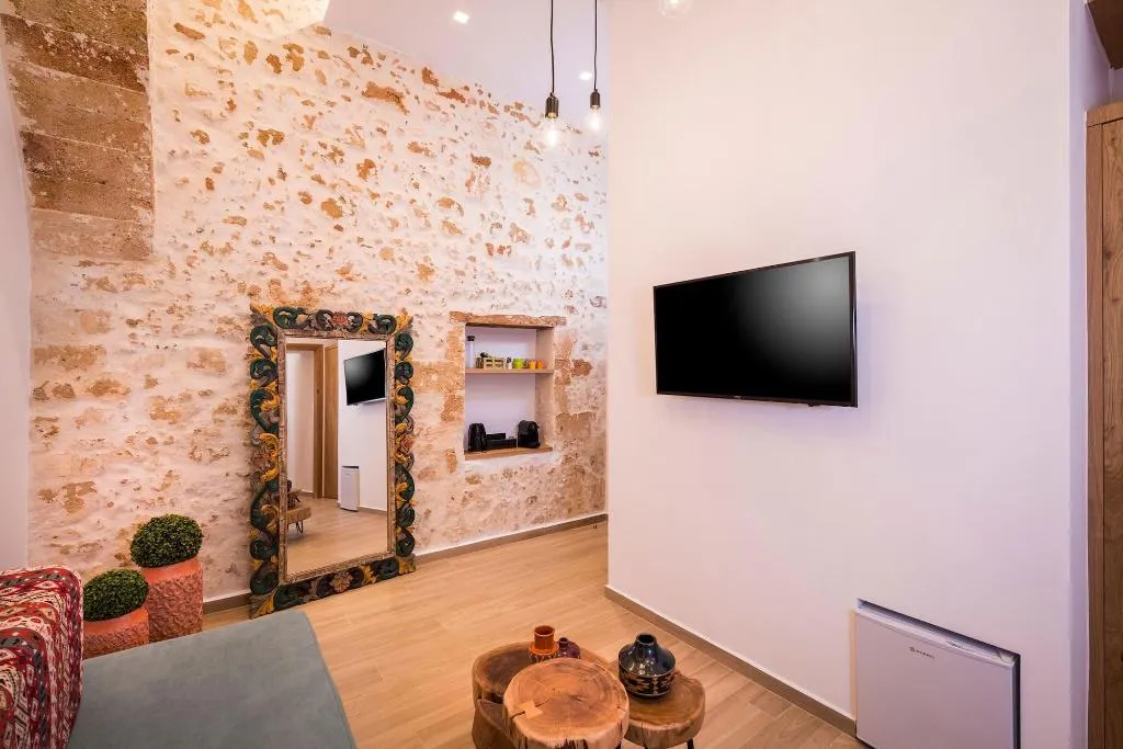 Room, Madonna Del Mare, Crete