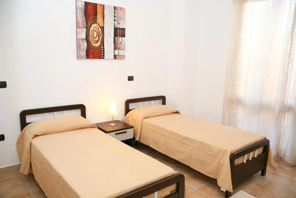 Room, Villa Marogna Rooms And Breakfast, Alghero