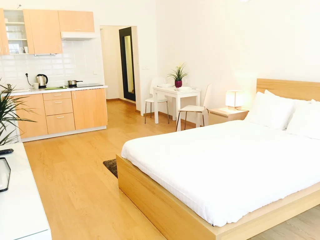 APARTMENT ECONOMY Room, Prague City Stay Rohacova, Prague