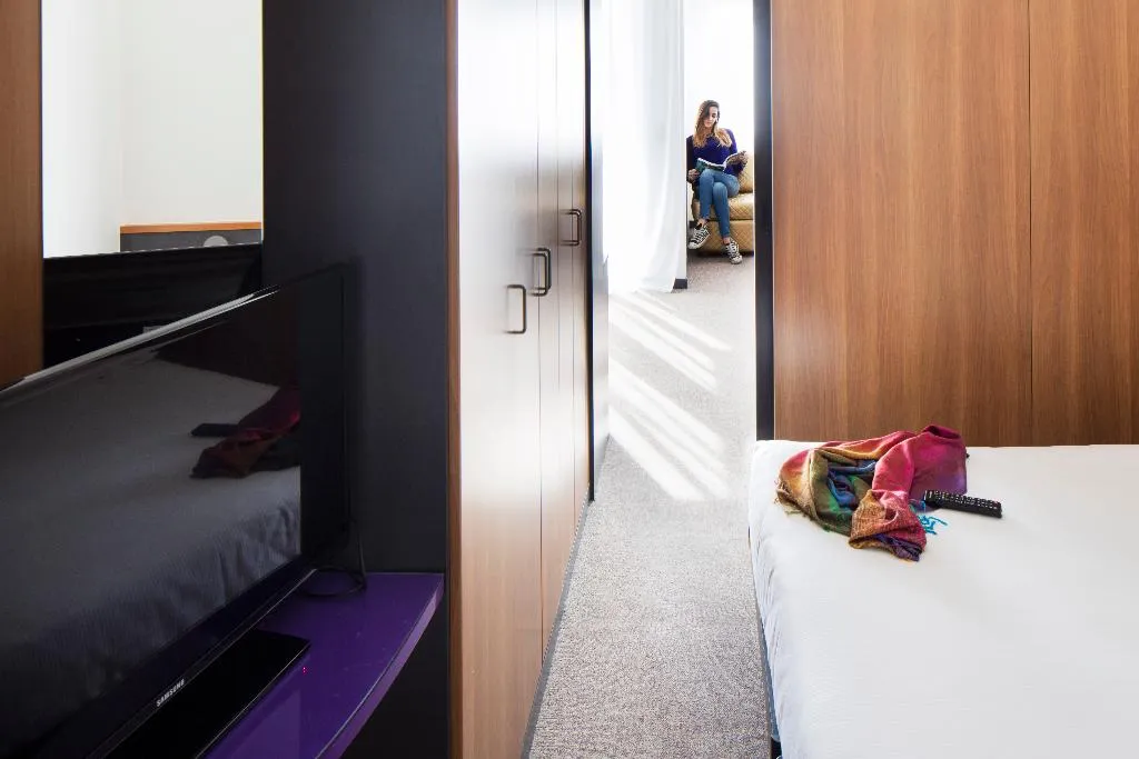TRIPLE STANDARD Room, Hotel Ripa Roma, Rome