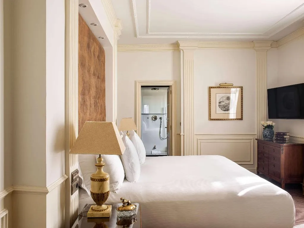 SUITE Presidential Room, Hotel Fenix Gran Meliá, Madrid