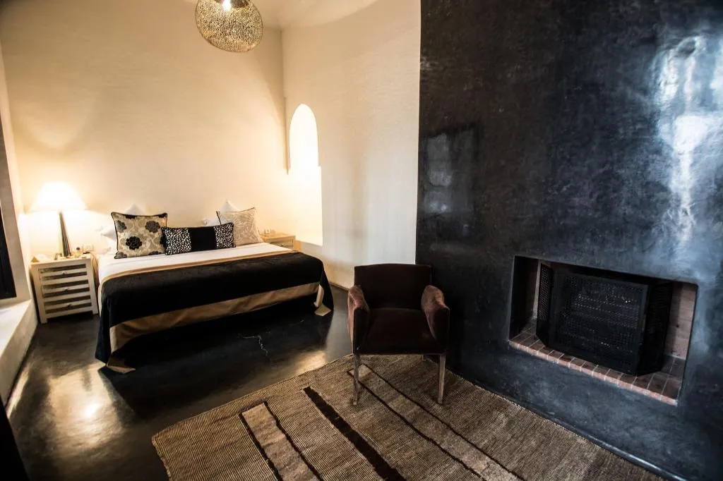 Room, Riad K, Marrakech