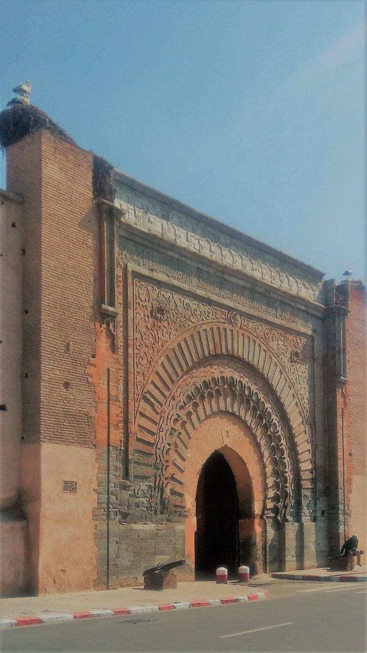 Riad Ajebel, Marrakech
