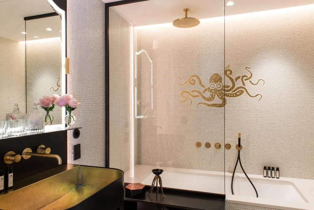 SUITE GRAND Room, Nolinski Venezia, Venice