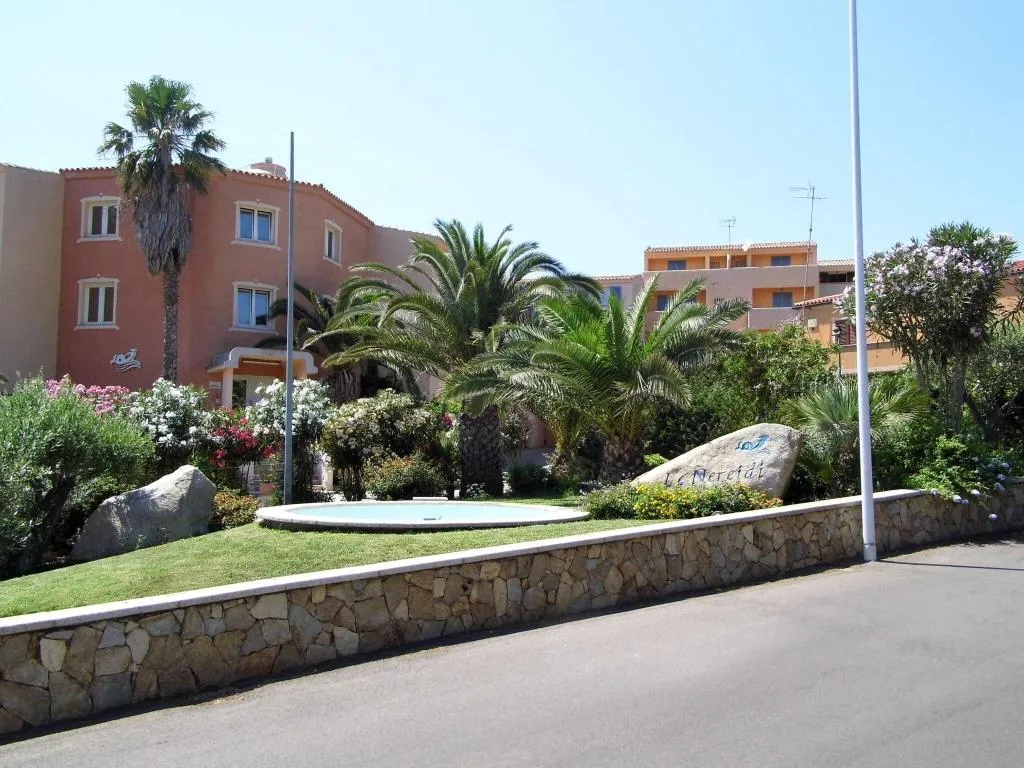 General view, Hotel Residence Le Nereidi, Olbia
