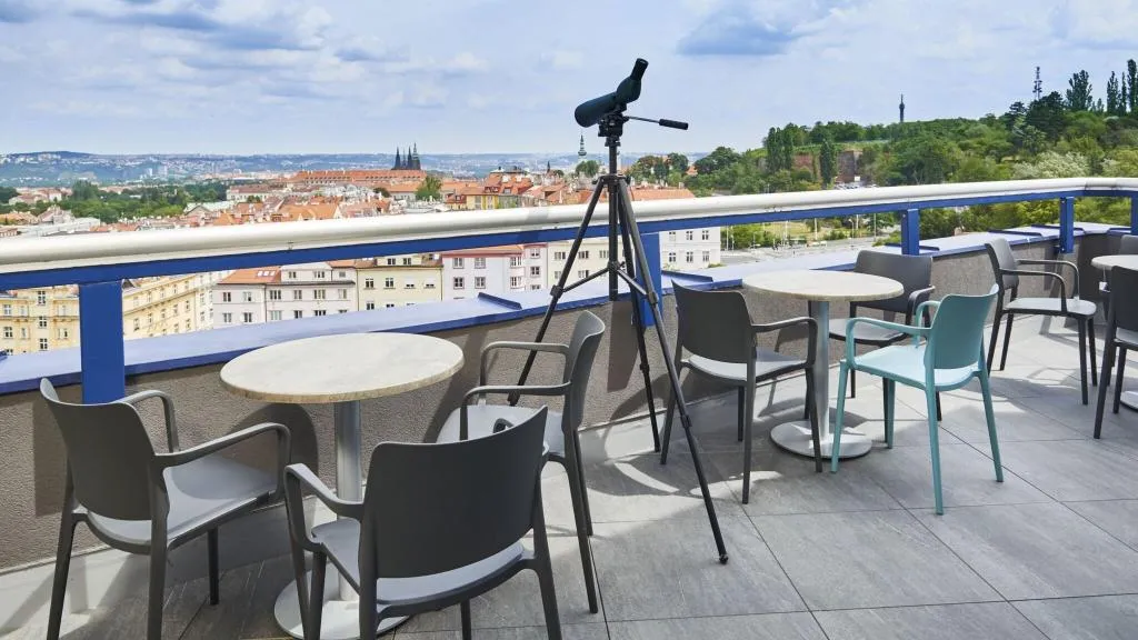 Conferences, Orea Hotel Pyramida, Prague