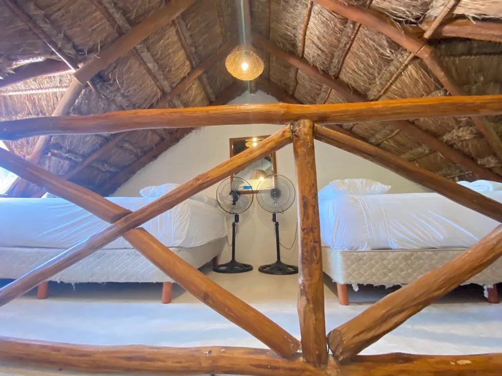 FAMILY ROOM THREE BEDROOMS Room, La Constanza De Rulo, Cancun Area