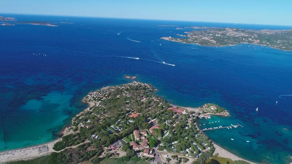 General view, Centro Vacanze Isuledda, Olbia