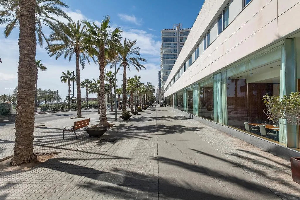 General view, Best Front Marítim, Barcelona