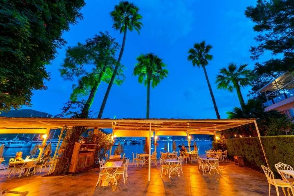 Restaurant, Joya Del Mar Hotel, Dalaman