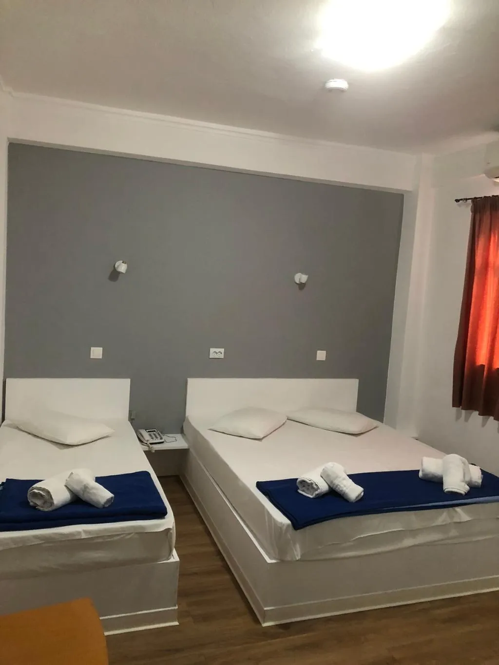 TRIPLE STANDARD Room, Sparta Team Hotel- Hostel, Athens