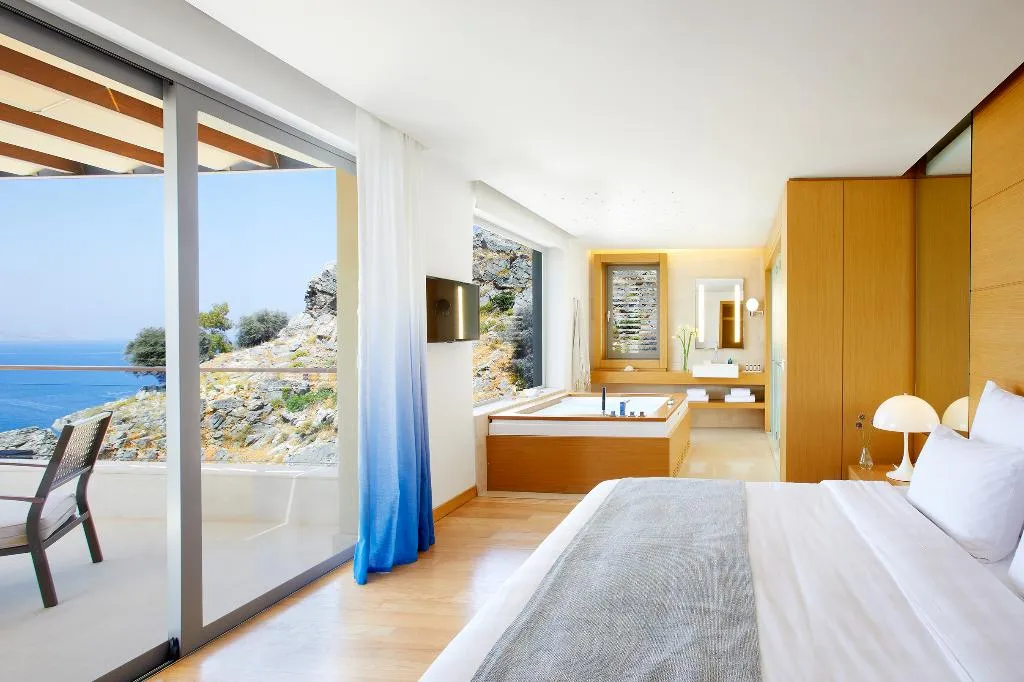 Room, Lindos Blu, Rhodes