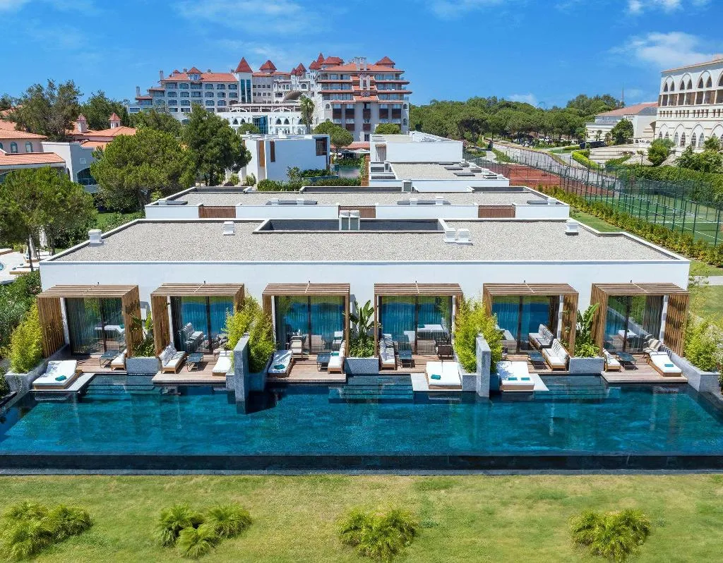 General view, Sirene Belek Hotel, Antalya