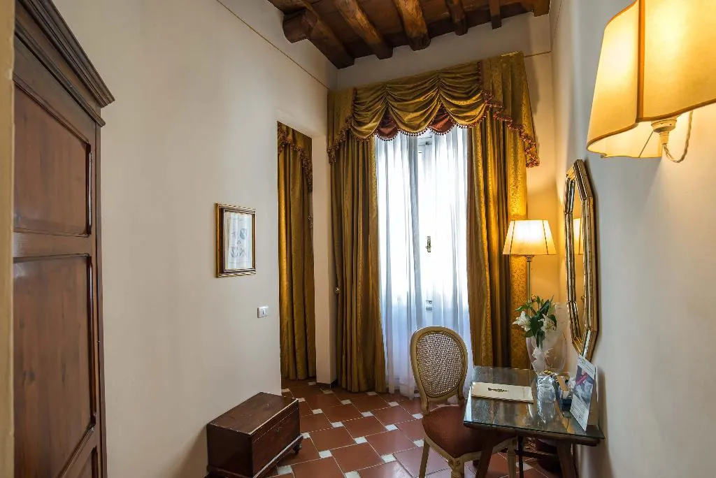 DOUBLE ECONOMY Room, Atlantic Palace, Florence