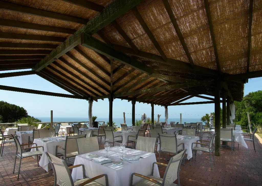 General view, Parador de Mazagon, Costa De La Luz