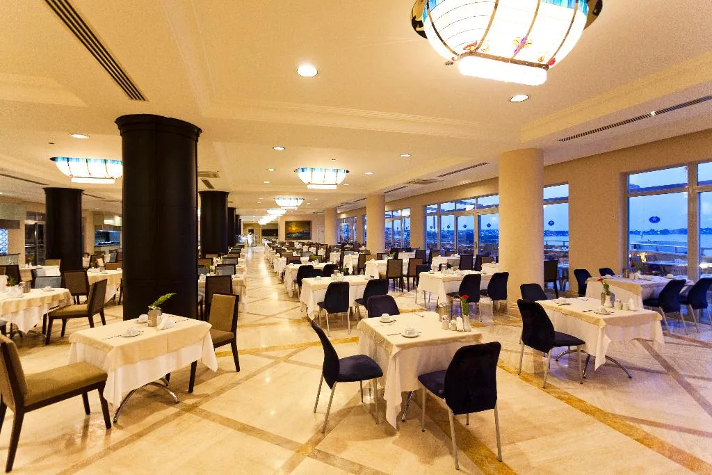Restaurant, Melas Resort Hotel Side, Antalya